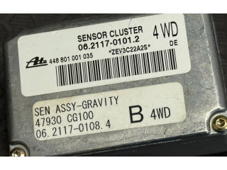 Блок управления 06211701012, 47930CG100   Infiniti FX