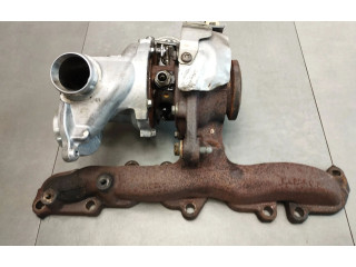  Турбина Audi A3 S3 8V  04L253016H   для двигателя CRK      