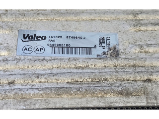 Интеркулер  9645965180   Citroen Berlingo 