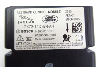 Блок подушек безопасности    Jaguar XE