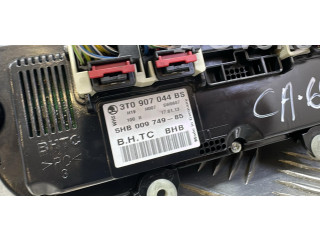 Блок управления климат-контролем 3T0907044BS   Skoda Superb B6 (3T)