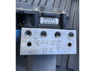 Блок АБС 476601DR4D, 5511L5080211 Infiniti FX - года