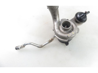 Турбина Renault Kangoo I 8200091350, 8200091350 для двигателя F9Q 790
