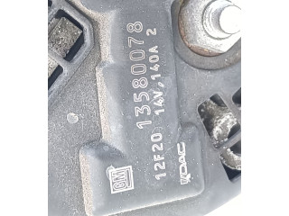 Генератор 13580078   Opel Antara      