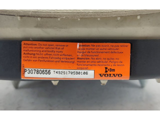 Подушка безопасности водителя P30780656   Volvo S80