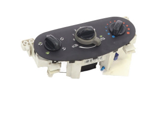 Блок управления климат-контролем    Dacia Logan I