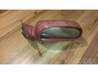 Зеркало электрическое правое Mitsubishi Galant 1988-1992 года