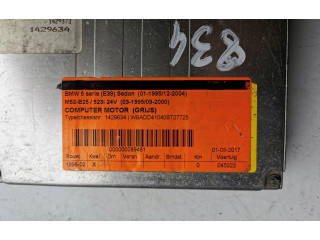 Řídící jednotka 1429373, 1429373 DMEMS41.0 1429634 BMW 5 E12 2017