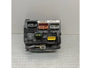Pojistková skříňka Řídící jednotka BSM 9664997780 Peugeot 207 2009