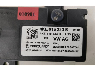Блок управления 4KE915233B   Audi e-tron