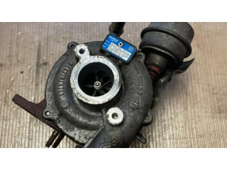 Turbodmychadlo Турбина 54399700087, 50180419 Renault Scenic III - Grand scenic III 1.5