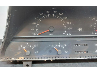 Přístrojová deska Alfa Romeo 164