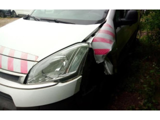 Блок управления климат-контролем 00006452K5 Citroen Berlingo