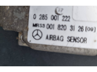 Блок управления R3300182031, 0285001222 Mercedes-Benz A W168