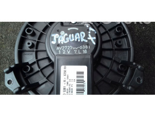 Вентилятор печки    AV2727005391   Jaguar XJ X351