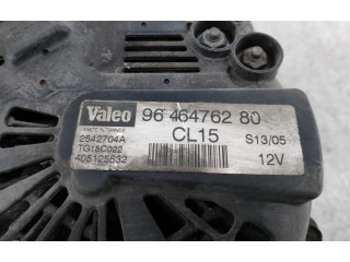 Генератор 9646476280   Citroen C2      