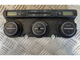 Блок управления климат-контролем 1K0907044DA, 5HB01010601 Volkswagen Caddy