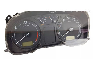 Панель приборов 1U0920811J Skoda Octavia Mk1 (1U)