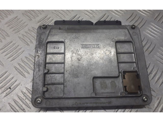 Блок управления двигателя 03D906032F   Skoda Fabia Mk1 (6Y)