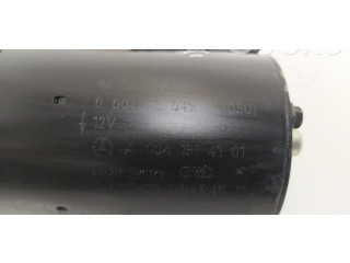 Стартер  A0061514101, 0001115049   Mercedes-Benz R AMG W251