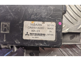 Блок управления климат-контролем 7820A209, CAB501A065 Mitsubishi Colt