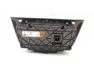 Блок управления климат-контролем P6TM19DX9AB, 60928135   Jeep Compass