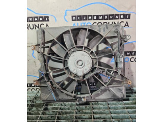 Вентилятор радиатора         Honda CR-V 