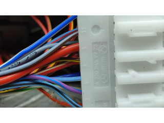   Pojistková skříňka A2465400140, A2466840337   Mercedes-Benz CLA C117 X117 W117 2015