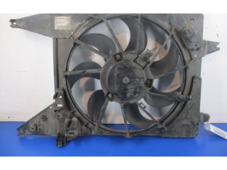 Вентилятор радиатора 8200765566B, 8200765566B Dacia Sandero