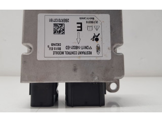 Блок управления надувных подушек DN1T14B321ED Ford Ecosport