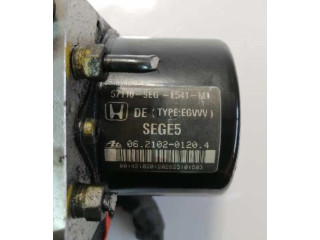 Блок АБС 57110SEGE541M1 Honda Accord 1982 - 1985 года