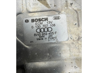 Вентилятор радиатора 8W0959455F Audi A7 S7 4G