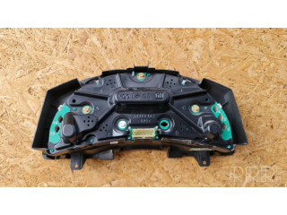 Панель приборов 13140260MG, 110080161009   Opel Meriva A       