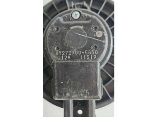 Вентилятор печки AY2727005850 Subaru Legacy