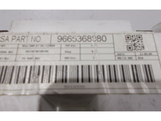 Панель приборов 9665368980 Citroen C5