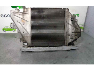 Интеркулер  8200252209, B9162BEHR   Renault Clio II 