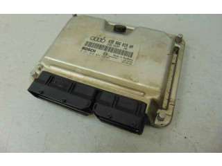 Блок управления двигателем ECU