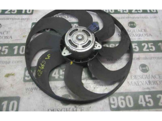 Вентилятор радиатора 214819521R, 5YY0585 Dacia Lodgy