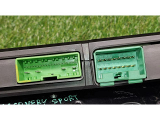 Модуль управления сидением