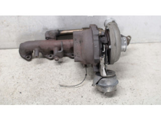 Турбина KIA Ceed 282012A701, 7752740002 для двигателя D4FB