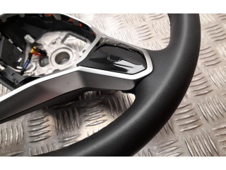 Руль Skoda Superb B8 (3V)  2015 - 2024 года 6380998, 10A419089      