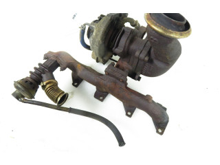 Турбина Peugeot 406 9622526980, 7069771 для двигателя RHY (DW10TD)