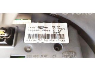 Панель приборов 1488702080, 503000170006 Citroen C8