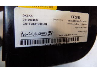 Подушка безопасности в сиденье CN15-A611D10-AB Ford Ecosport