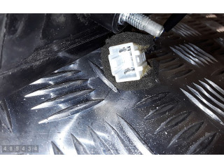 Зеркало электрическое Mitsubishi L200 1996 - 2006 года