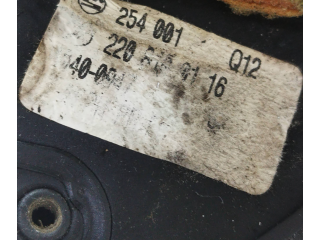 Zpětné zrcátko Mercedes-Benz S W220 2000 2208100416, 354001