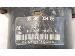 Jednotka ABS 9632539480, 10020401944 Peugeot 206 2003