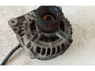 Генератор 037903025M, 0124325013   Volkswagen Polo      