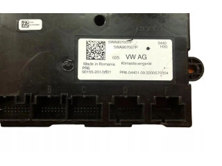 Модуль блока управления кондиционером 5WA907007P   Volkswagen Golf VII