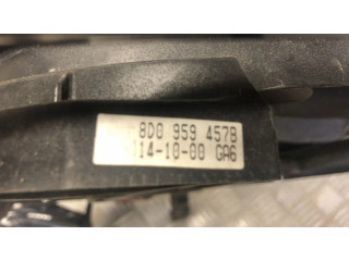 Вентилятор радиатора     8D0959457B    Audi A6 Allroad C5 2.7